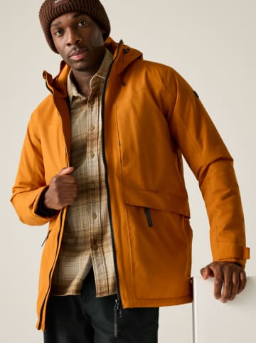 Übergangsjacke "Balaton" in Orange