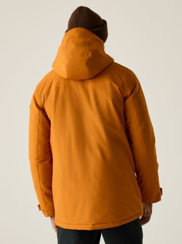 Übergangsjacke "Balaton" in Orange