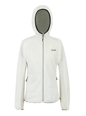 Fleecejacke "Endra" in Weiß