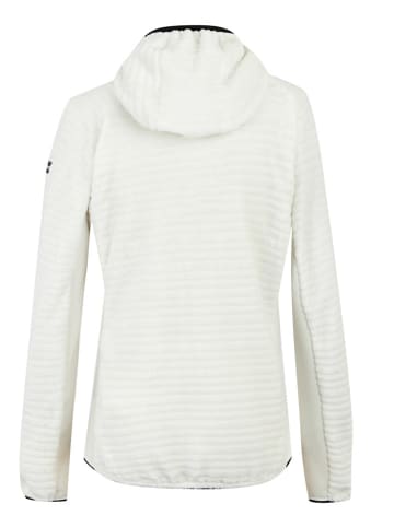 Fleecejacke "Endra" in Weiß