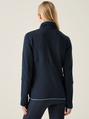 Fleecejacke "Ralina" in Dunkelblau