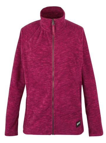 Fleecejacke "Mayse" in Pink