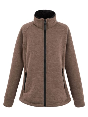 Regatta Fleece vest "Emilde" bruin