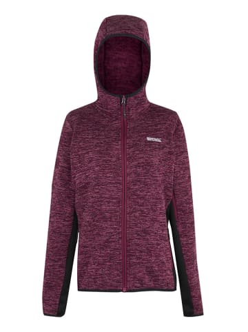 Fleecejacke "Kemilia" in Pink