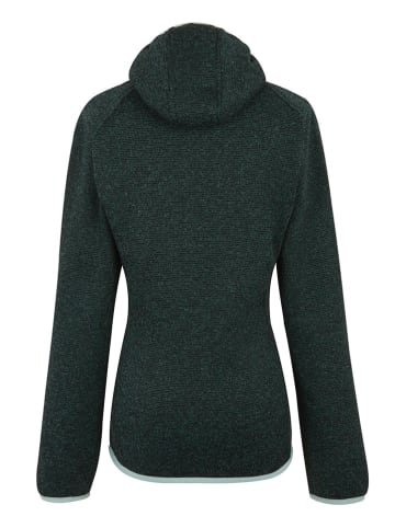 Fleecejacke "Newhill" in Grün