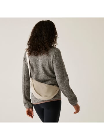 Fleecejacke "Newhill" in Grau