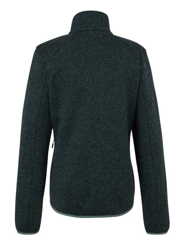 Fleecejacke "Newhill" in Türkis