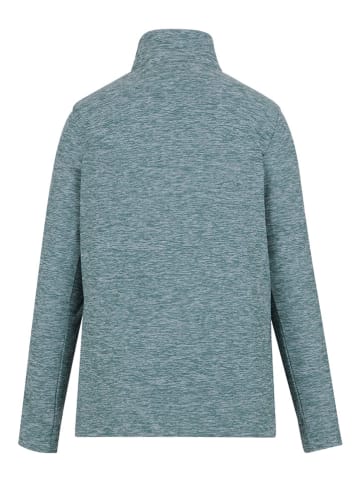 Bluza polarowa "Sweethart Marl" w kolorze turkusowym