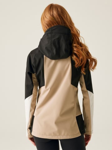 Softshelljacke "Desoto X" in Beige