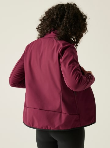 Softshelljacke "Moutdale" in Beere