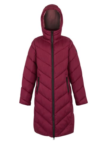 Regatta Steppmantel "Anita" in Bordeaux