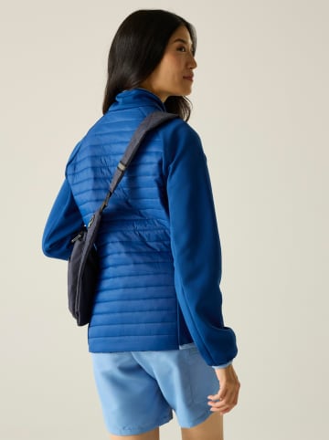 Hybridjacke "Clumber" in Dunkelblau