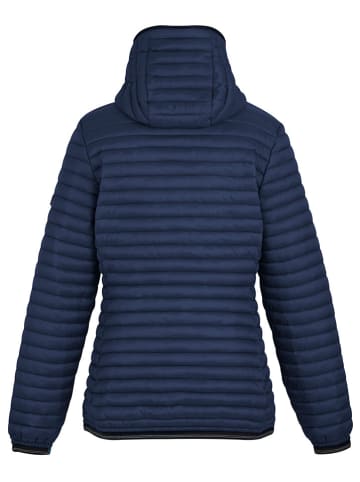 Steppjacke "Rigain" in Dunkelblau
