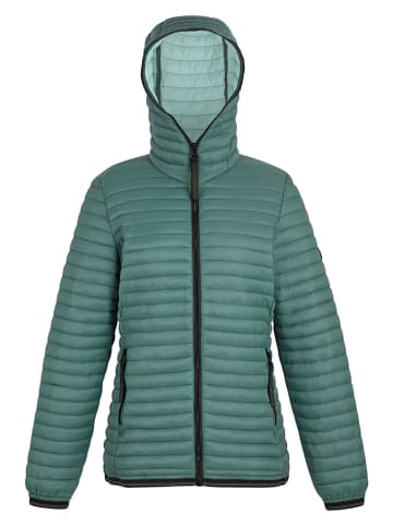 Regatta Steppjacke "Rigain" in Türkis