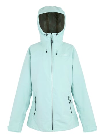 3-in-1 functionele jas "Wentwood" turquoise