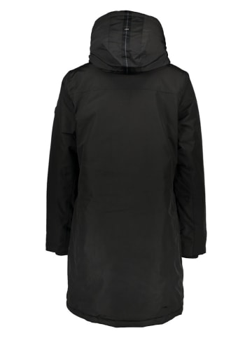 Winterjacke "Marron" in Schwarz