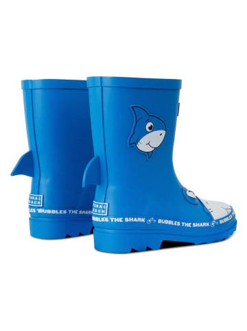 Gummistiefel "Mudplay" in Blau