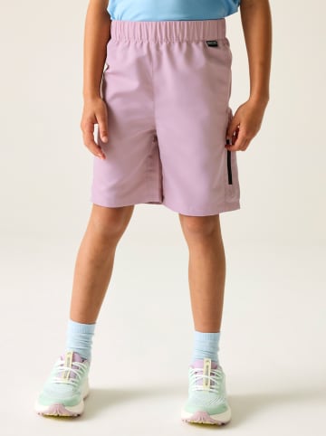 Trainingsshort "Sorcer III" lichtroze