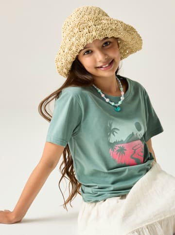 Shirt "Bosley" groen