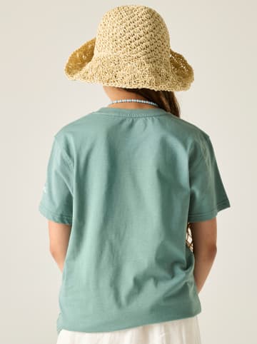 Shirt "Bosley" groen