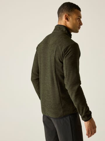 Fleecejacke "Scaris" in Khaki
