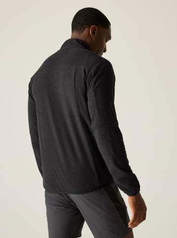 Fleece vest "Scaris" zwart