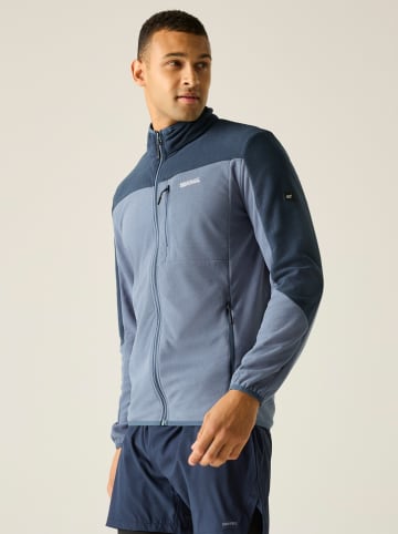 Fleecejacke "Freesdale" in Blau