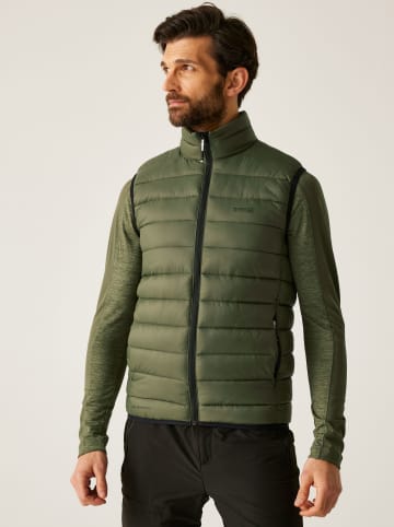 Steppweste "Marizion" in Khaki