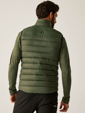 Steppweste "Marizion" in Khaki