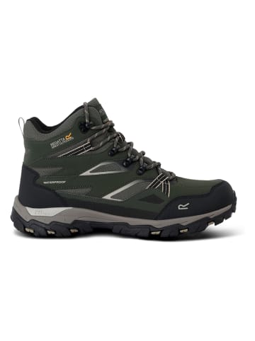 Botki turystyczne "Holcombe III" w kolorze khaki