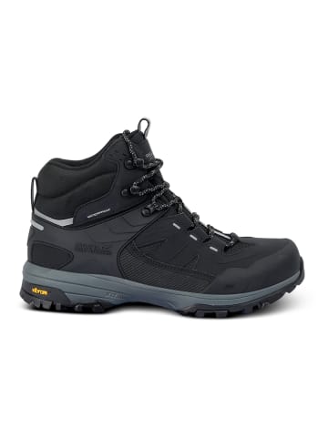 Trekkingboots "Regen" zwart
