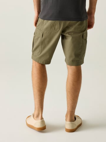 Shorts "Ruwan" in Khaki