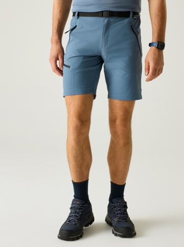 Funktionsshorts "Xert Stretch" in Blau
