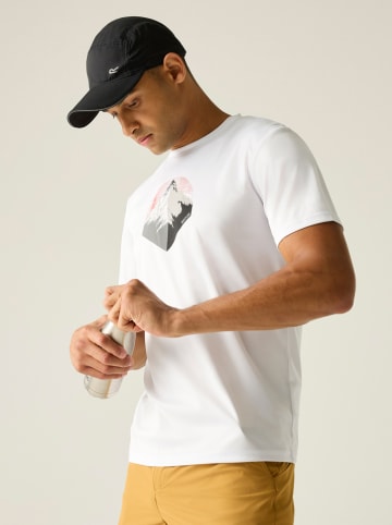 Funktionsshirt "Fingal" in Weiß