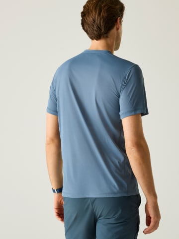 Funktionsshirt "Mindo" in Blau