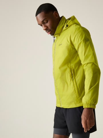 Regenjacke "Lyle IV" in Grün
