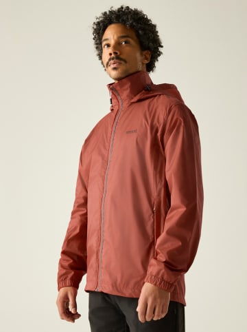 Regenjacke "Lyle IV" in Rot