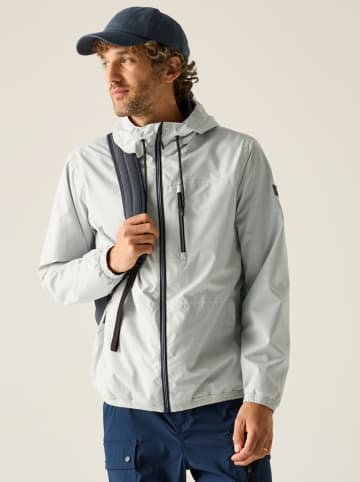 Funktionsjacke "Shorebay" in Hellblau