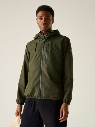 Kurtka funkcyjna "Shorebay" w kolorze khaki
