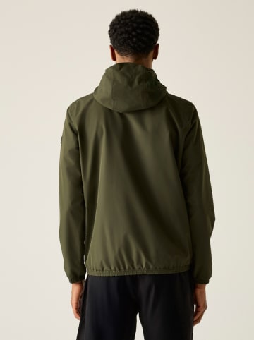 Kurtka funkcyjna "Shorebay" w kolorze khaki