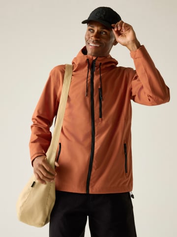 Funktionsjacke "Frankie" in Orange