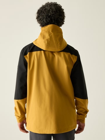 Funktionsjacke "Freesdale" in Gelb