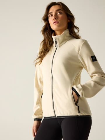 Fleecejacke "Bayhill" in Beige