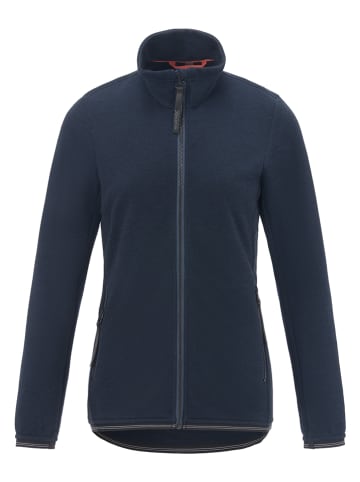 Fleecejacke "Mavrey" in Dunkelblau