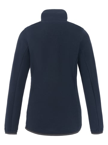 Fleecejacke "Mavrey" in Dunkelblau