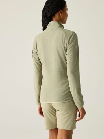 Kurtka polarowa "Rivendell" w kolorze khaki