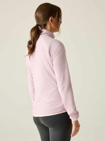 Fleecejacke "Rivendell" in Rosa
