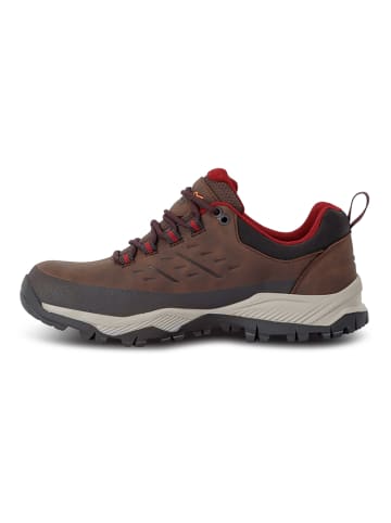 Buty trekkingowe "Blake" w kolorze brązowym
