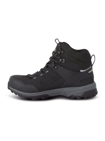 Trekkingboots "Regen" in Schwarz