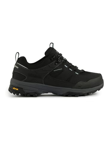 Trekkingschuhe "Regen" in Schwarz